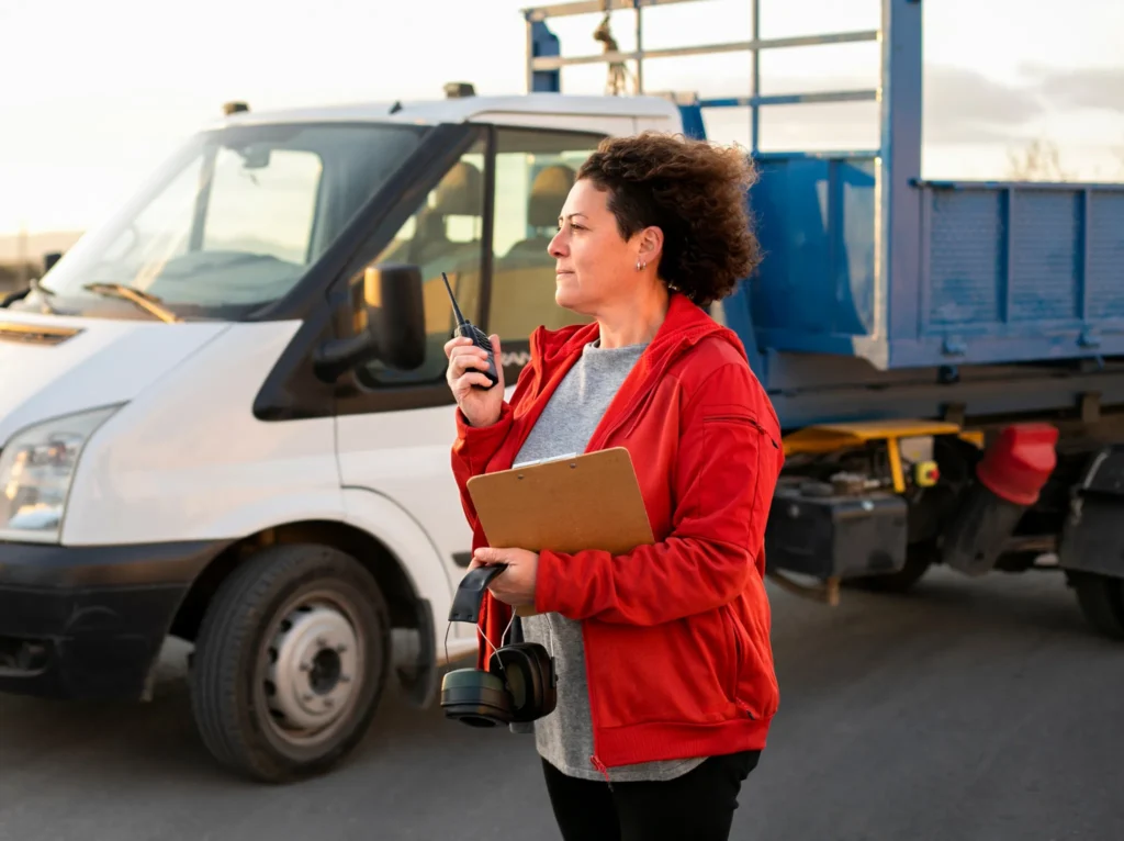 Transporte por carretera profesional en Barcelona